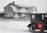 Standbild Ford Trimotor Ebene Detroit Michigan USA, 1928, aus Sekunde 24 historischem Filmmaterial Videoclip 65675038418