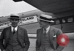 Standbild Ford Trimotor Ebene Detroit Michigan USA, 1928, aus Sekunde 29 historischem Filmmaterial Videoclip 65675038418