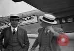 Standbild Ford Trimotor Ebene Detroit Michigan USA, 1928, aus Sekunde 30 historischem Filmmaterial Videoclip 65675038418