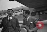 Standbild Ford Trimotor Ebene Detroit Michigan USA, 1928, aus Sekunde 32 historischem Filmmaterial Videoclip 65675038418