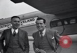 Standbild Ford Trimotor Ebene Detroit Michigan USA, 1928, aus Sekunde 33 historischem Filmmaterial Videoclip 65675038418