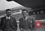 Standbild Ford Trimotor Ebene Detroit Michigan USA, 1928, aus Sekunde 34 historischem Filmmaterial Videoclip 65675038418