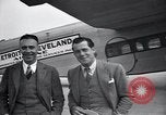 Standbild Ford Trimotor Ebene Detroit Michigan USA, 1928, aus Sekunde 36 historischem Filmmaterial Videoclip 65675038418