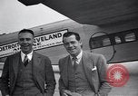 Standbild Ford Trimotor Ebene Detroit Michigan USA, 1928, aus Sekunde 37 historischem Filmmaterial Videoclip 65675038418