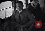 Standbild Ford Trimotor Ebene Detroit Michigan USA, 1928, aus Sekunde 45 historischem Filmmaterial Videoclip 65675038418