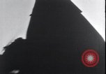 Standbild Ford Trimotor Flugzeug fliegt nach Kingman Albuquerque New Mexico USA, 1928, aus Sekunde 11 historischem Filmmaterial Videoclip 65675038421
