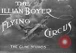Standbild Lillian Boyer Chattanooga Tennessee USA, 1920, aus Sekunde 11 historischem Filmmaterial Videoclip 65675038423