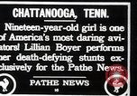 Standbild Lillian Boyer Chattanooga Tennessee USA, 1920, aus Sekunde 13 historischem Filmmaterial Videoclip 65675038423