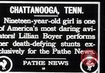 Standbild Lillian Boyer Chattanooga Tennessee USA, 1920, aus Sekunde 14 historischem Filmmaterial Videoclip 65675038423