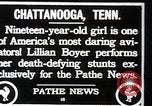 Standbild Lillian Boyer Chattanooga Tennessee USA, 1920, aus Sekunde 18 historischem Filmmaterial Videoclip 65675038423