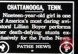 Standbild Lillian Boyer Chattanooga Tennessee USA, 1920, aus Sekunde 20 historischem Filmmaterial Videoclip 65675038423