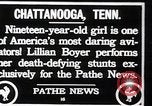 Standbild Lillian Boyer Chattanooga Tennessee USA, 1920, aus Sekunde 29 historischem Filmmaterial Videoclip 65675038423