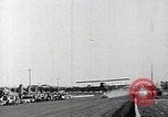 Image of Lillian Boyer wing walker Dallas Texas USA, 1920, second 14 stock footage video 65675038427