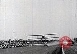 Image of Lillian Boyer wing walker Dallas Texas USA, 1920, second 15 stock footage video 65675038427