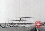 Image of Lillian Boyer wing walker Dallas Texas USA, 1920, second 16 stock footage video 65675038427