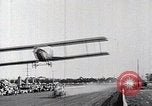 Image of Lillian Boyer wing walker Dallas Texas USA, 1920, second 17 stock footage video 65675038427