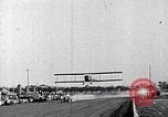 Image of Lillian Boyer wing walker Dallas Texas USA, 1920, second 23 stock footage video 65675038427