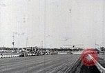 Image of Lillian Boyer wing walker Dallas Texas USA, 1920, second 26 stock footage video 65675038427