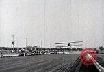 Image of Lillian Boyer wing walker Dallas Texas USA, 1920, second 28 stock footage video 65675038427