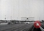Image of Lillian Boyer wing walker Dallas Texas USA, 1920, second 29 stock footage video 65675038427