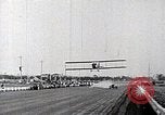 Image of Lillian Boyer wing walker Dallas Texas USA, 1920, second 30 stock footage video 65675038427
