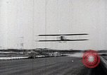 Image of Lillian Boyer wing walker Dallas Texas USA, 1920, second 31 stock footage video 65675038427