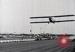 Image of Lillian Boyer wing walker Dallas Texas USA, 1920, second 32 stock footage video 65675038427