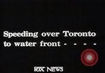 Image of Lillian Boyer Toronto Ontario Canada, 1920, second 41 stock footage video 65675038429