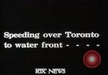 Image of Lillian Boyer Toronto Ontario Canada, 1920, second 43 stock footage video 65675038429