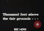 Image of Lillian Boyer Toronto Ontario Canada, 1920, second 62 stock footage video 65675038429