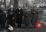 Image of Orville Wright Dayton Ohio USA, 1935, second 15 stock footage video 65675038431