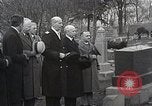 Image of Orville Wright Dayton Ohio USA, 1935, second 17 stock footage video 65675038431