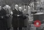 Image of Orville Wright Dayton Ohio USA, 1935, second 18 stock footage video 65675038431