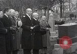 Image of Orville Wright Dayton Ohio USA, 1935, second 19 stock footage video 65675038431