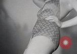 Image of beach wear New York United States USA, 1935, second 21 stock footage video 65675038434