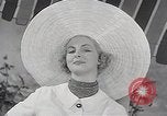 Image of beach wear New York United States USA, 1935, second 33 stock footage video 65675038434