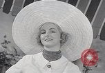 Image of beach wear New York United States USA, 1935, second 34 stock footage video 65675038434