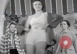 Image of beach wear New York United States USA, 1935, second 36 stock footage video 65675038434