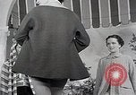 Image of beach wear New York United States USA, 1935, second 38 stock footage video 65675038434
