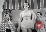 Image of beach wear New York United States USA, 1935, second 41 stock footage video 65675038434