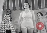 Image of beach wear New York United States USA, 1935, second 42 stock footage video 65675038434