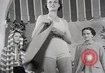 Image of beach wear New York United States USA, 1935, second 43 stock footage video 65675038434
