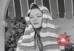 Image of beach wear New York United States USA, 1935, second 46 stock footage video 65675038434