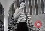 Image of beach wear New York United States USA, 1935, second 54 stock footage video 65675038434