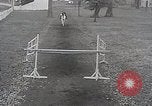 Image of Nine year old boy champion equestrian Wilmington Ohio USA, 1935, second 12 stock footage video 65675038436