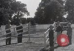 Image of Nine year old boy champion equestrian Wilmington Ohio USA, 1935, second 21 stock footage video 65675038436