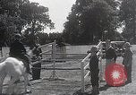 Image of Nine year old boy champion equestrian Wilmington Ohio USA, 1935, second 22 stock footage video 65675038436