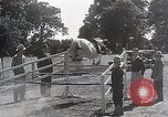 Image of Nine year old boy champion equestrian Wilmington Ohio USA, 1935, second 23 stock footage video 65675038436