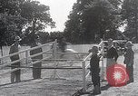 Image of Nine year old boy champion equestrian Wilmington Ohio USA, 1935, second 26 stock footage video 65675038436