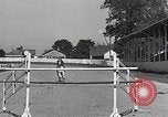 Image of Nine year old boy champion equestrian Wilmington Ohio USA, 1935, second 27 stock footage video 65675038436